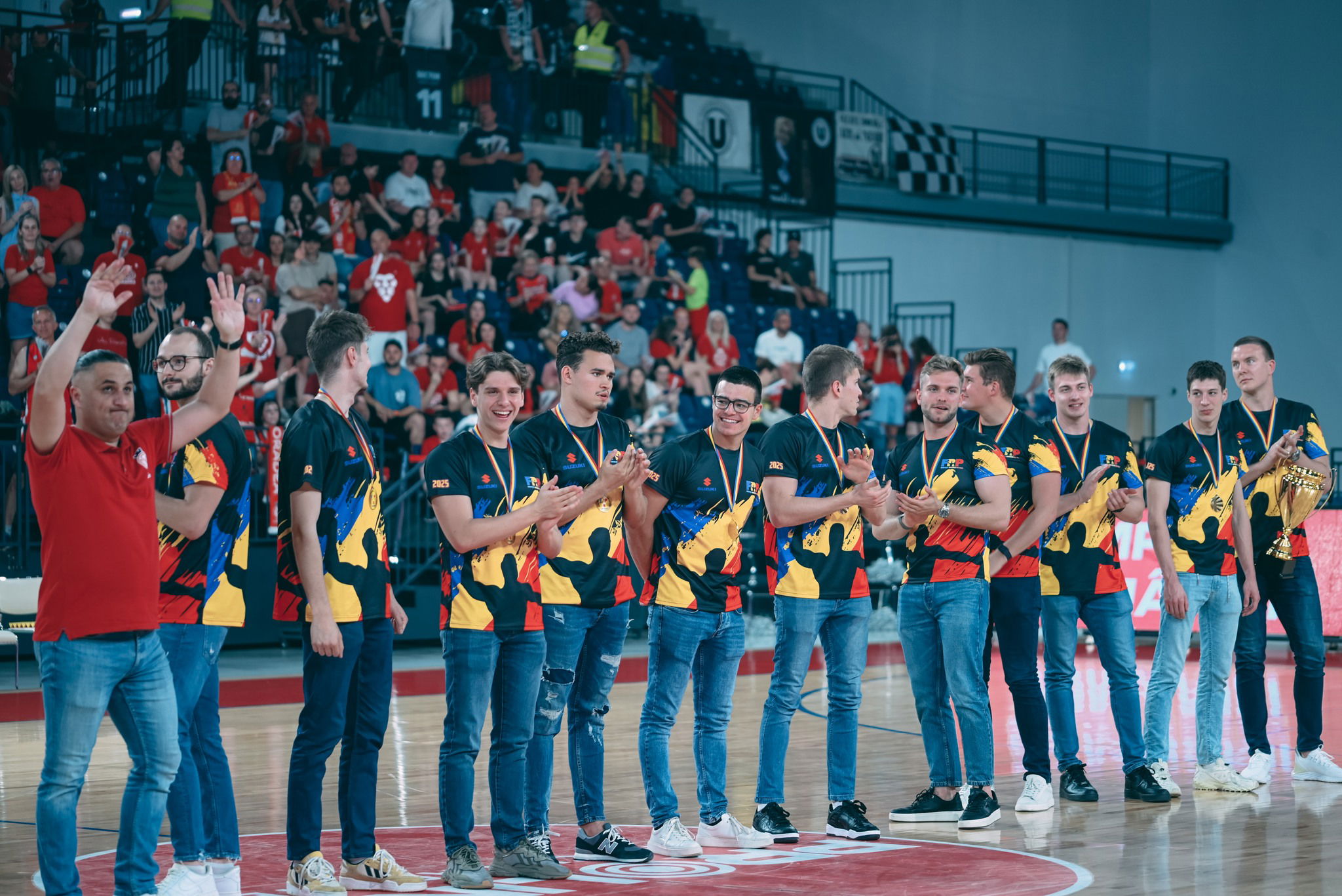 Új kihívások előtt a címvédő VSK