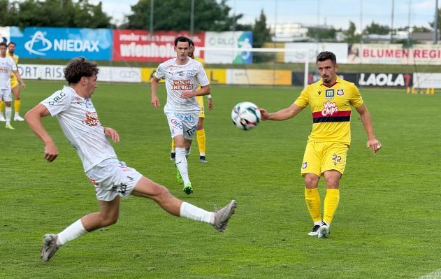 Megszerezte első győzelmét az ausztriai edzőtáborban a Bihar FC