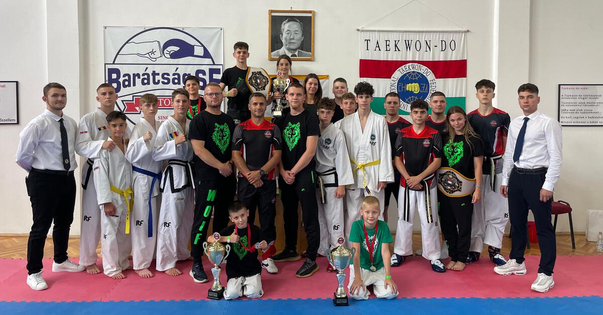 Újabb éremeső a Wolf SK sportolóitól