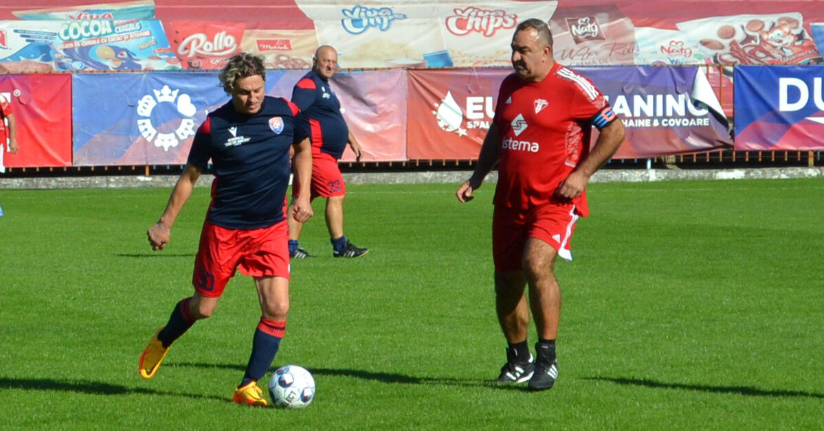 Háromcsapatos emléktorna Nagyváradon