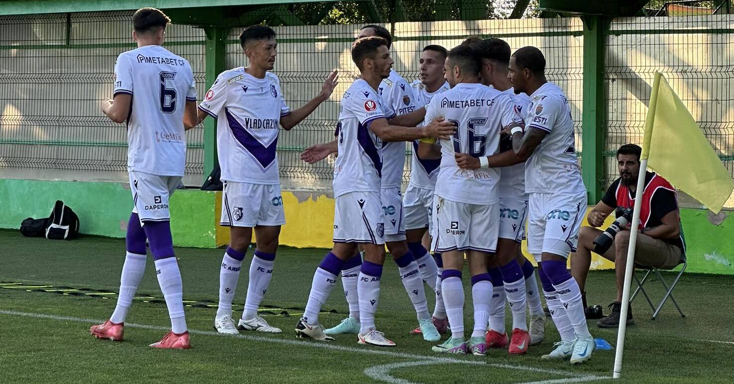 Továbbra is nyeretlen az FK Csíkszereda az élvonalban