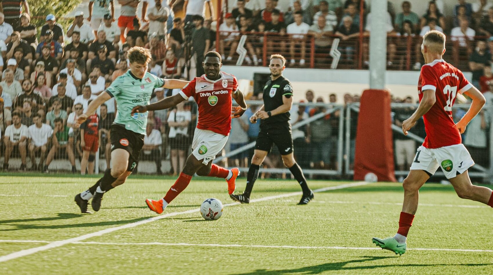 Változott a mezőny a harmadosztályban