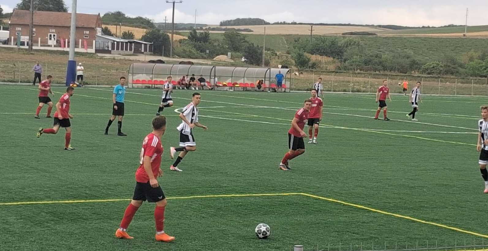 Egy félidőn át állta a székelyhídi rohamokat a Bihar