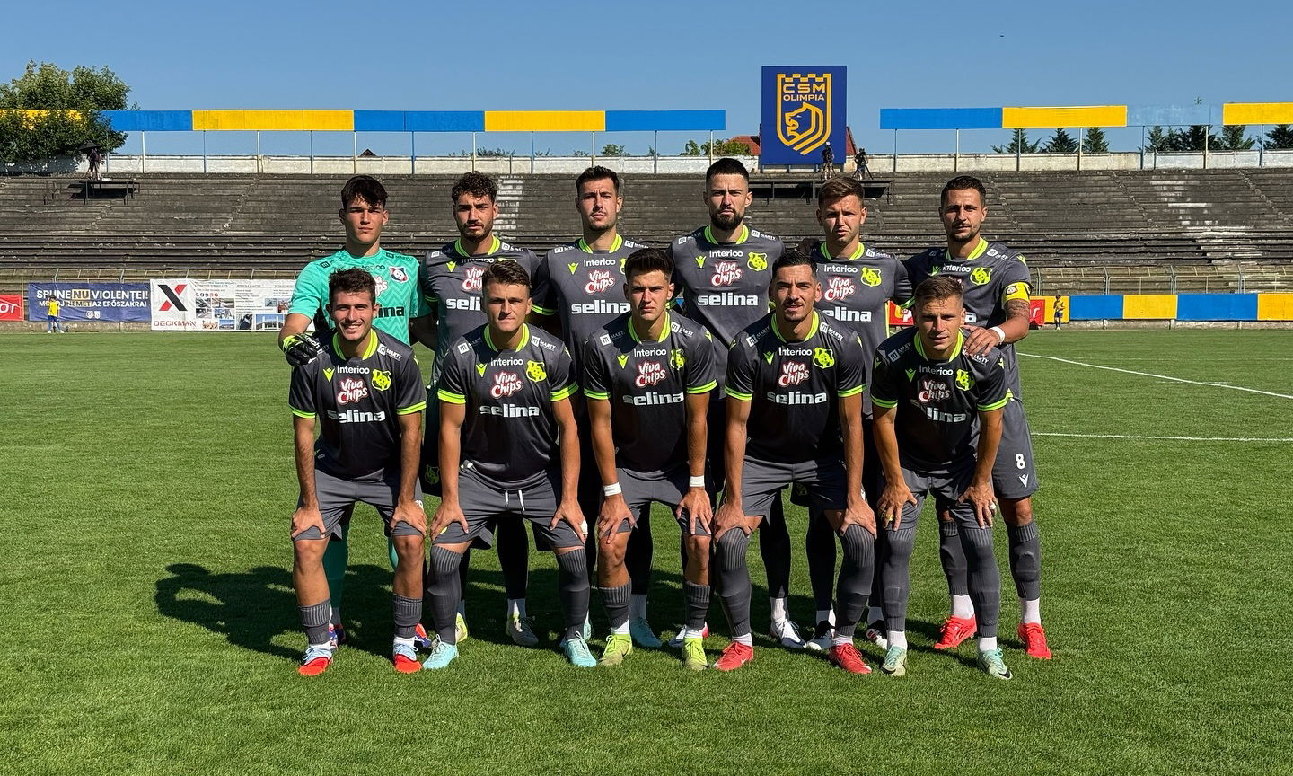 Kolozsváron kezd a kupában a Bihar FC