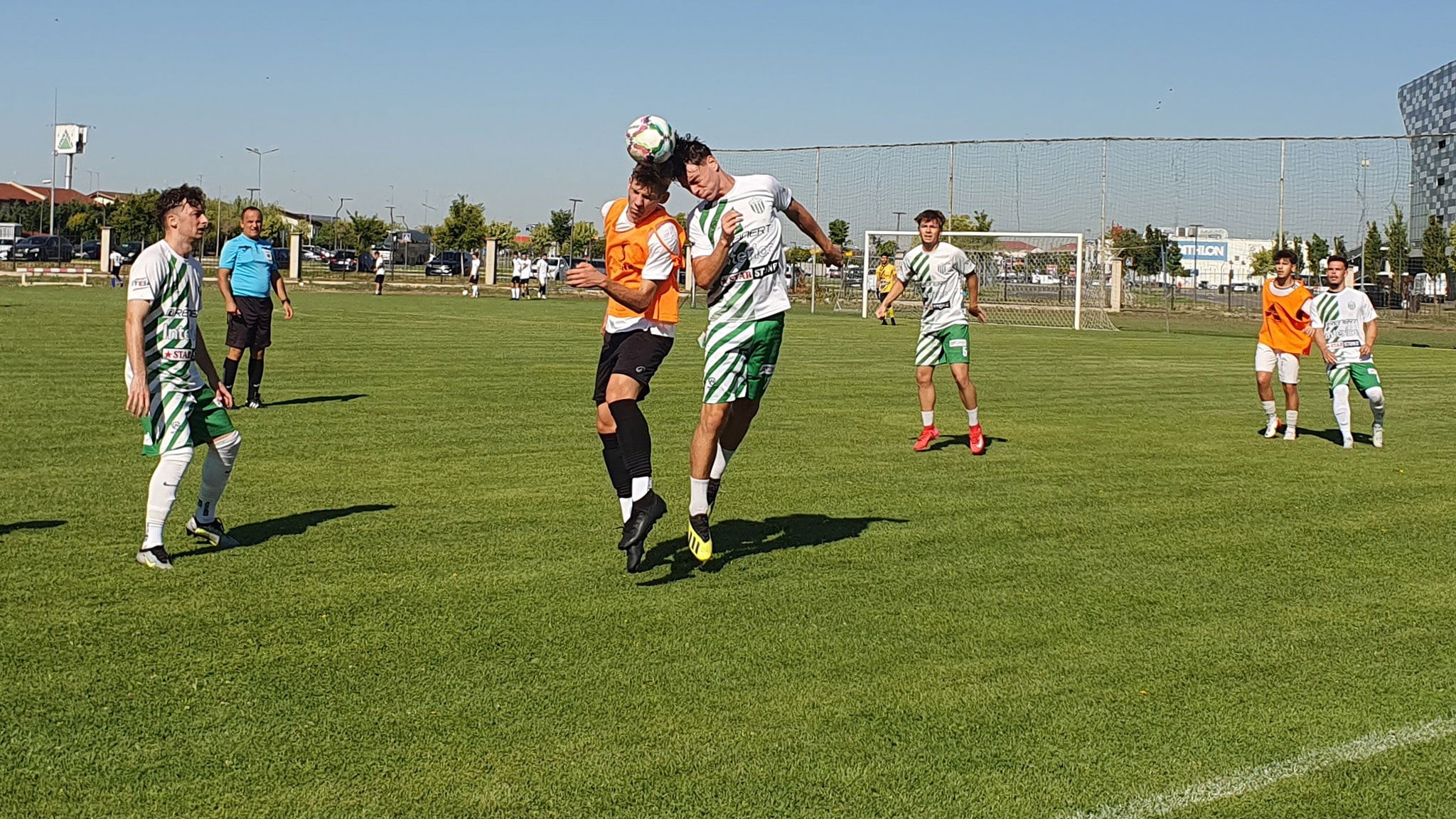 Fiatalított csapattal is nyert a CAO-NAC