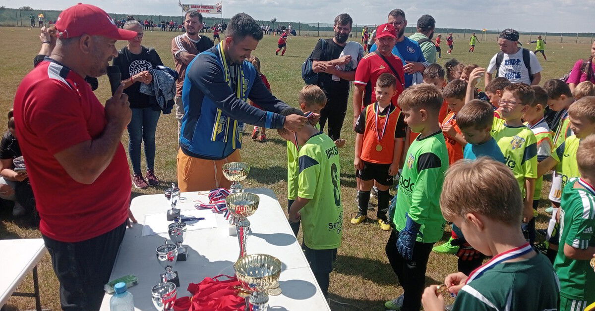 Respect Kupa: izgalmas mérkőzések és tehetséges fiatalok Biharsályiban