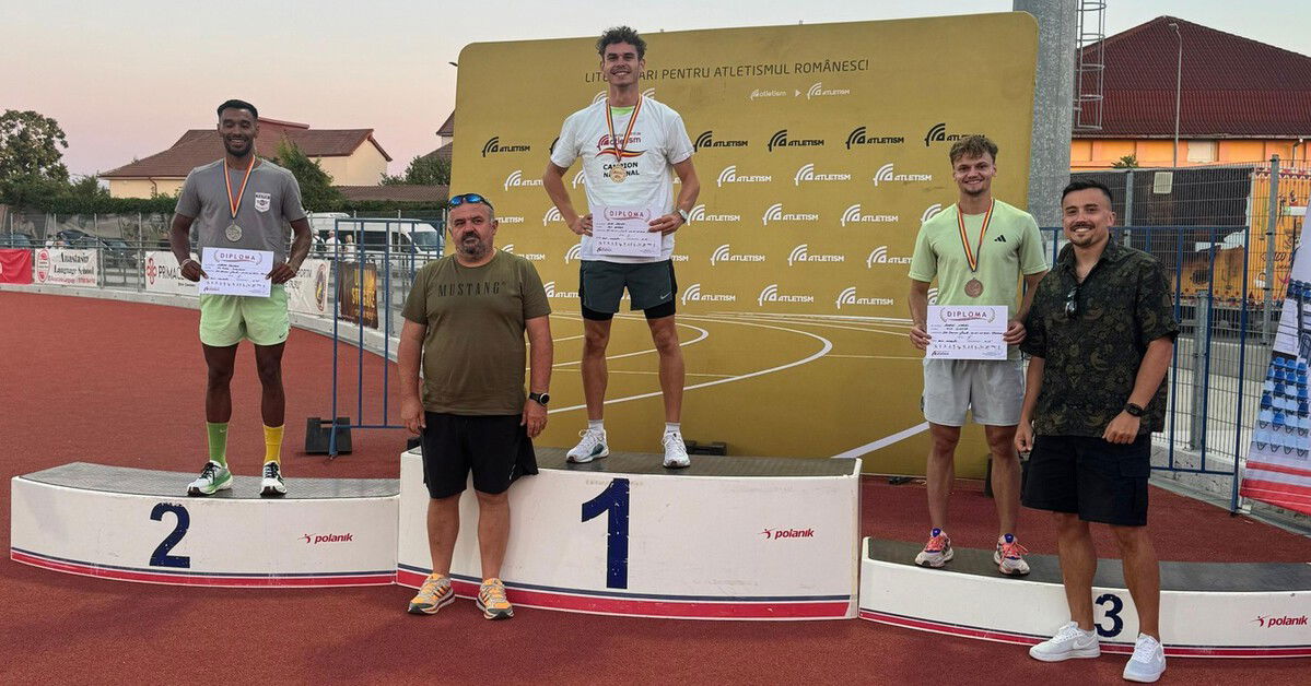 Dringo országos bajnok a királyszámban