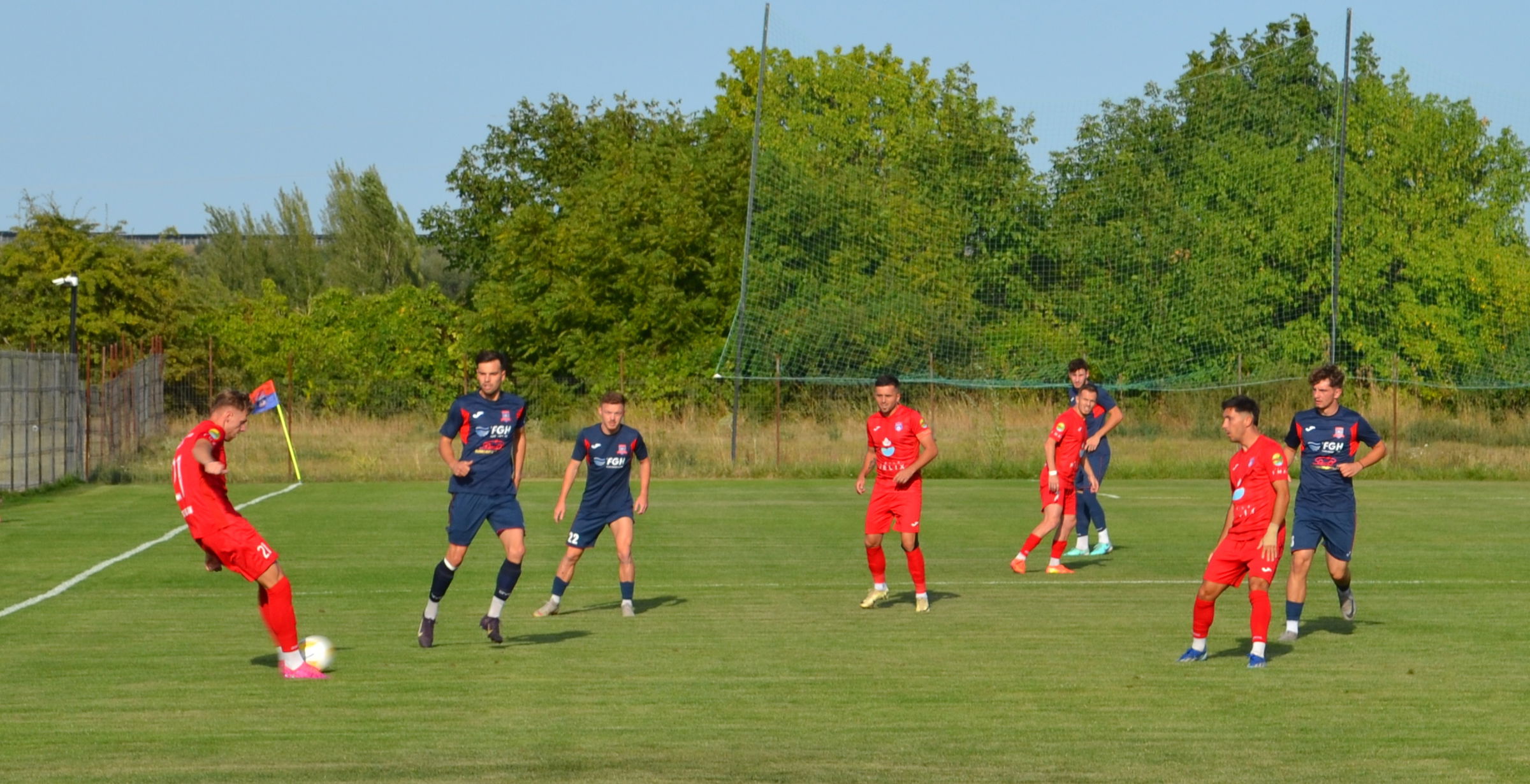 Hiába a helyzetek, üres kézzel maradt a Lotus