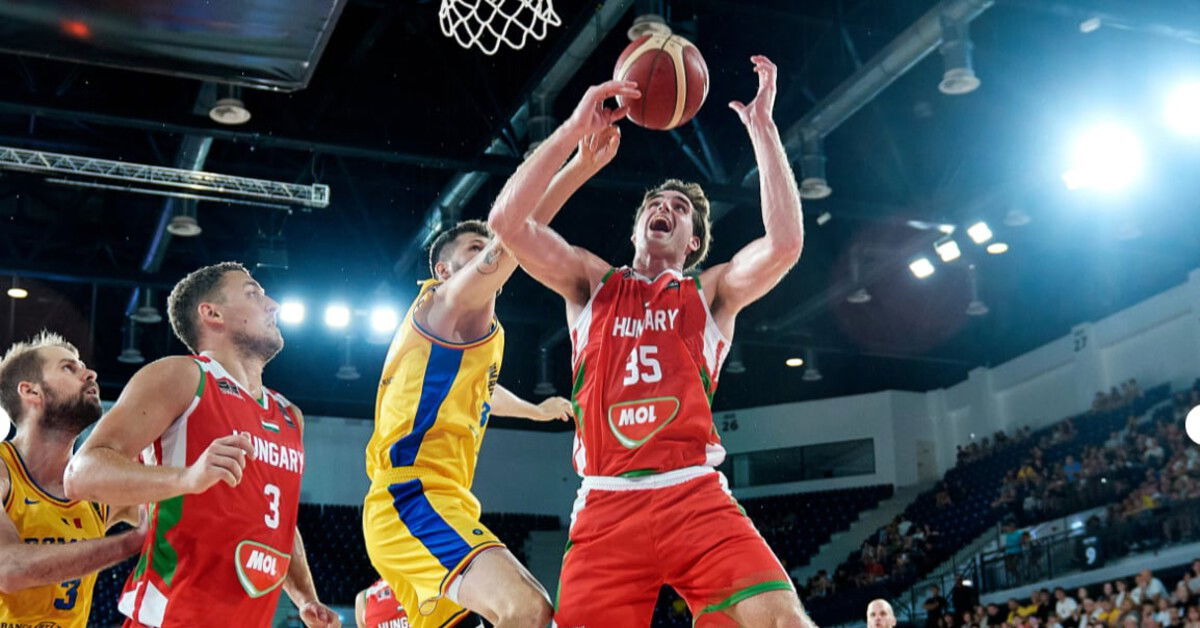 Román fölény Váradon, a magyarok csak félidőig bírták