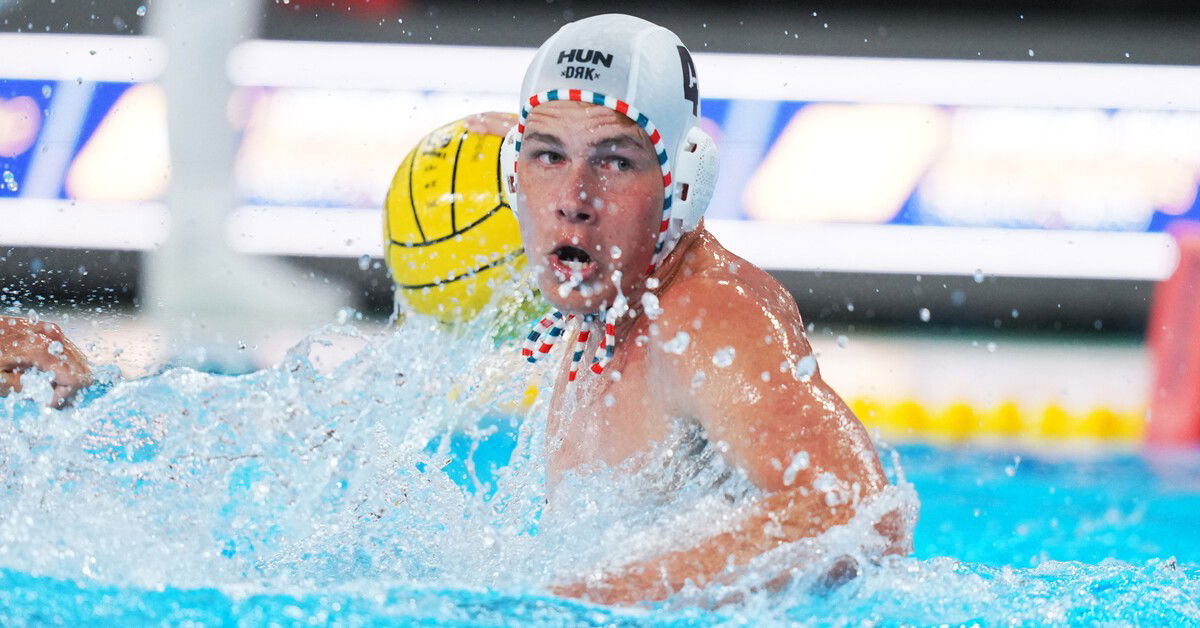 U18-as vízilabda-Eb: a negyeddöntőkkel folytatódik a torna