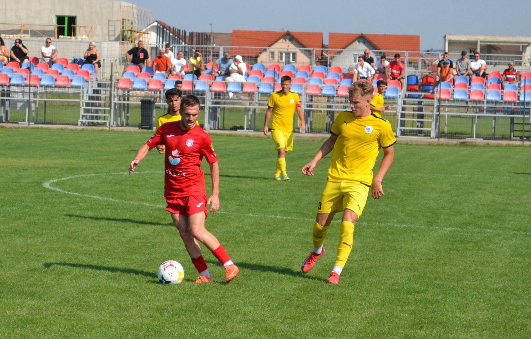 III. Liga: egy csoportba kerültek a Bihar megyei csapatok