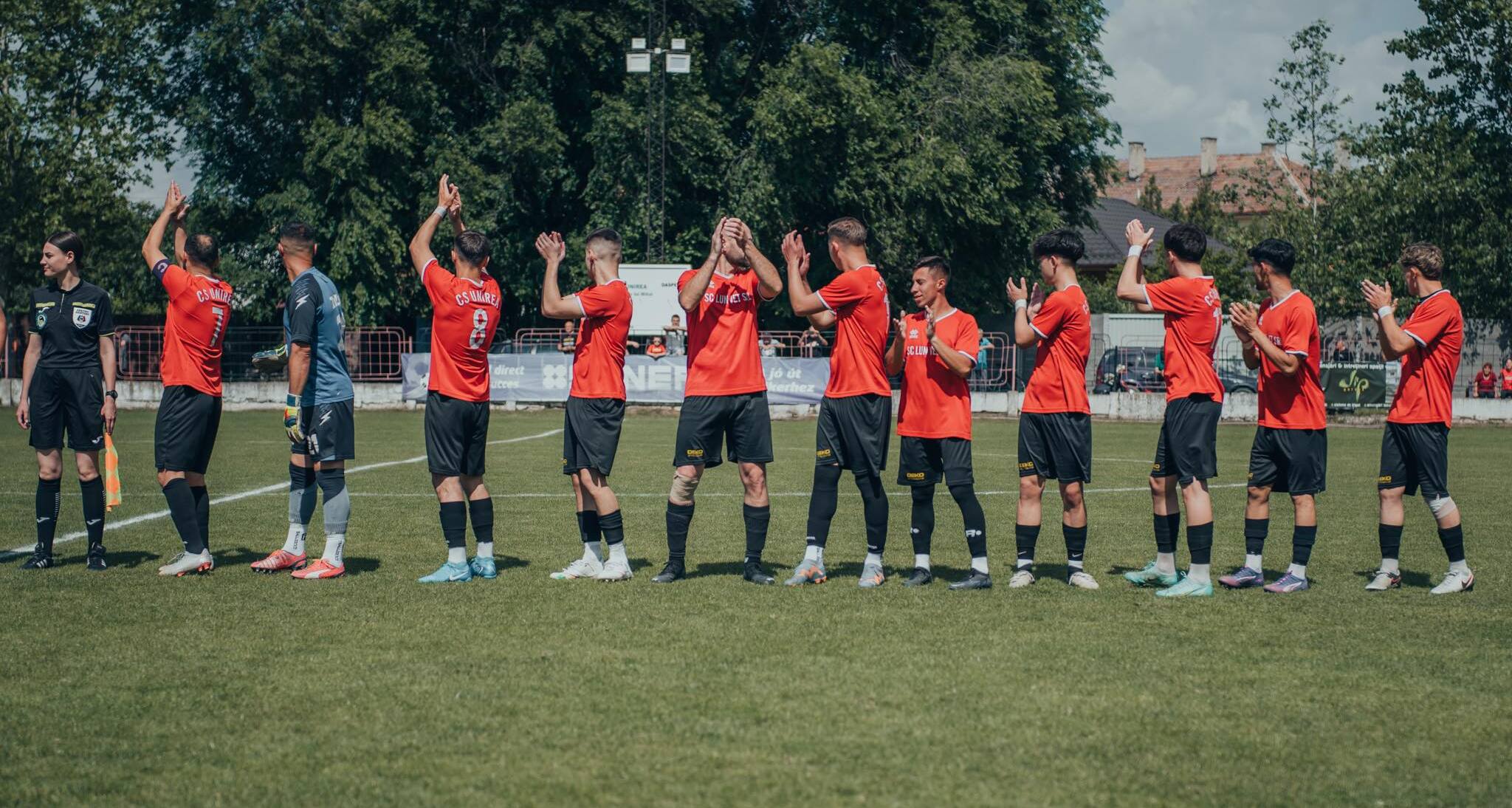 Fiatal kerettel vág neki az idénynek az Unirea