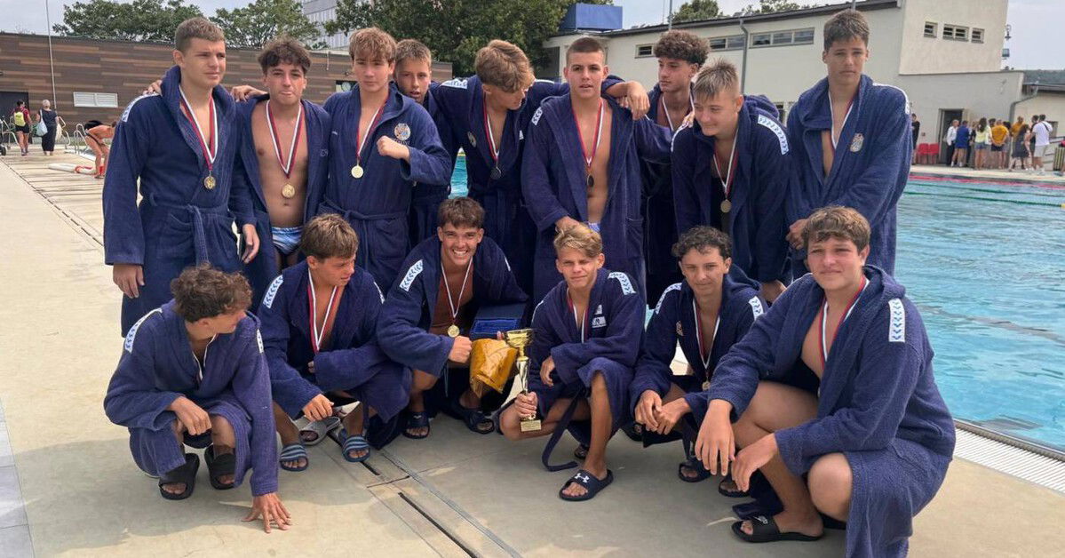 A Crișul SK fiataljai uralták a kassai emléktornát