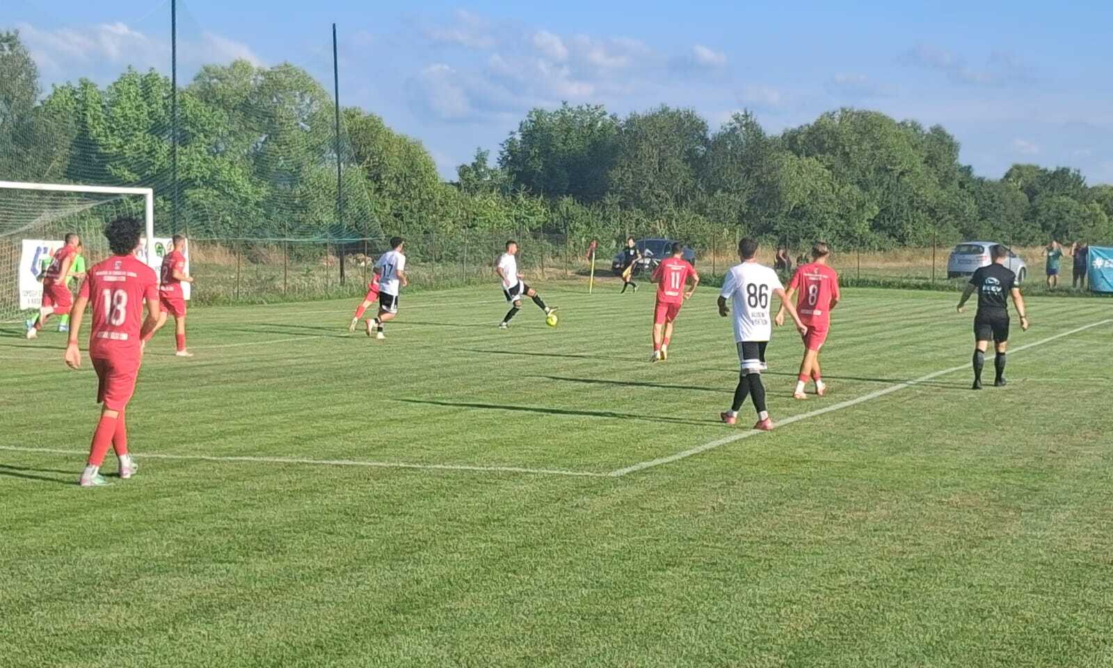 Szégyent hozott a Bihar megyei labdarúgásra a Lotus