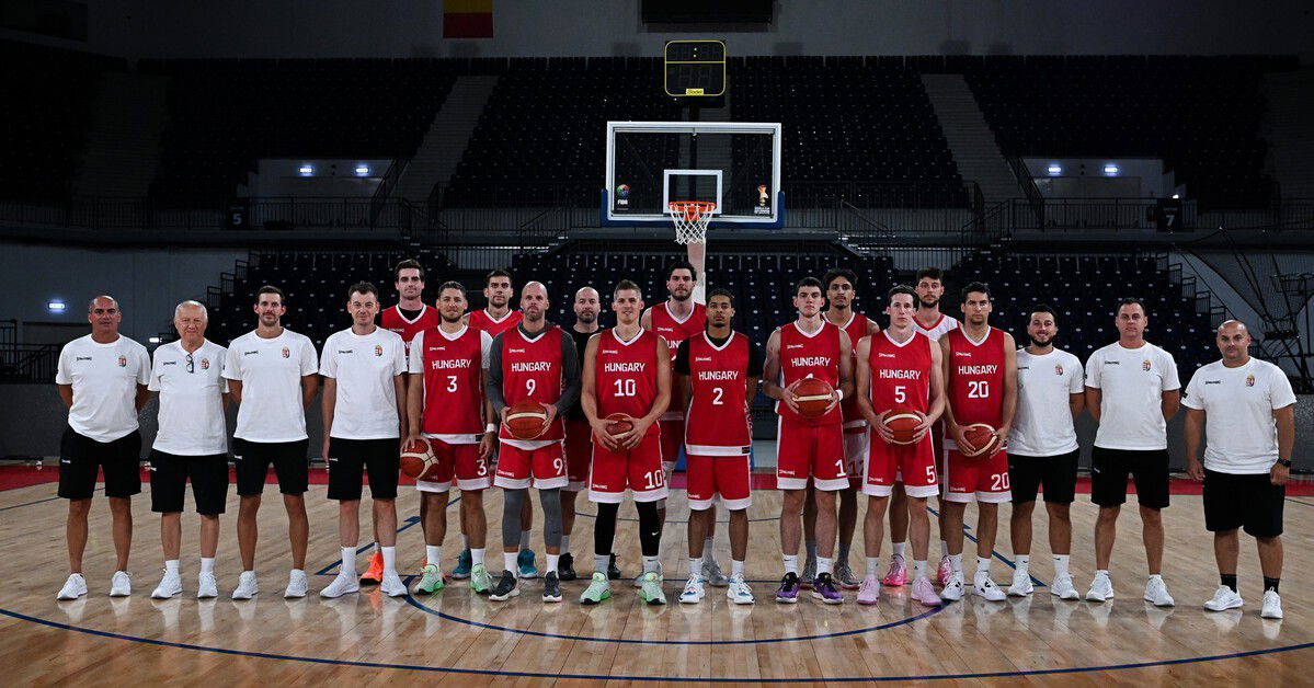 Több hiányzója is van a magyar kosárlabda-válogatottnak