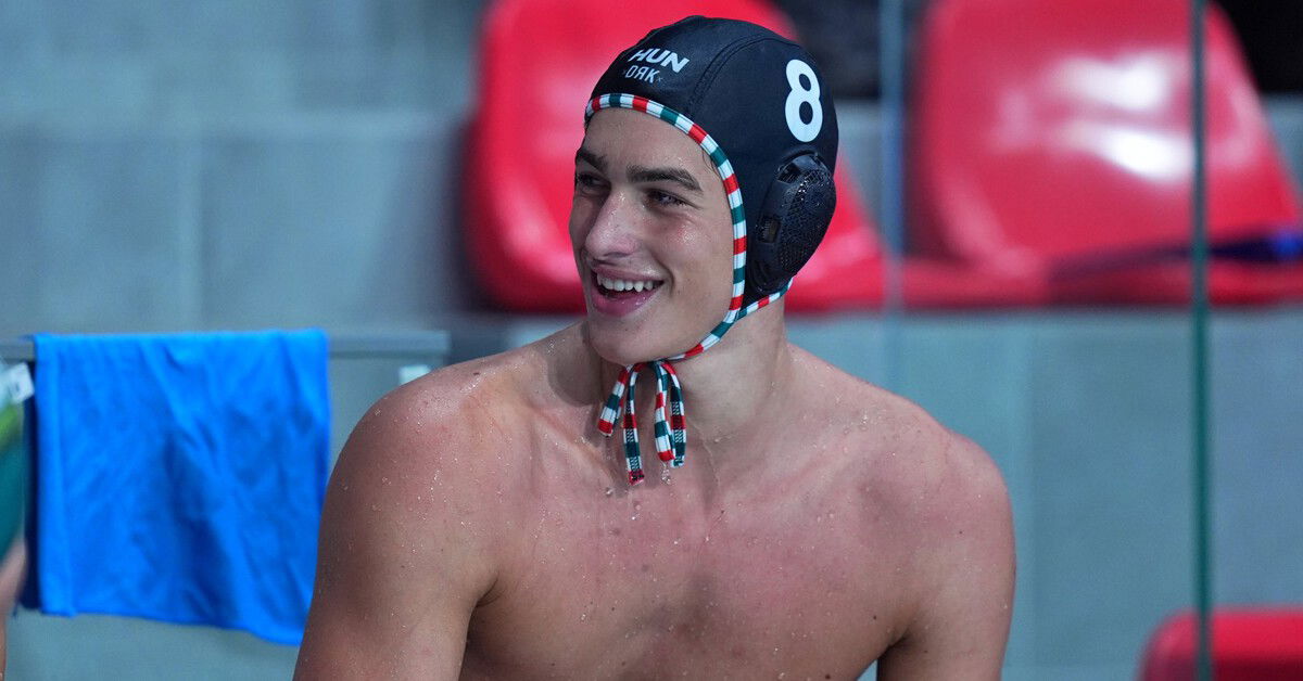 U18-as vízilabda-Eb: az 5. helyért játszhatnak a magyarok