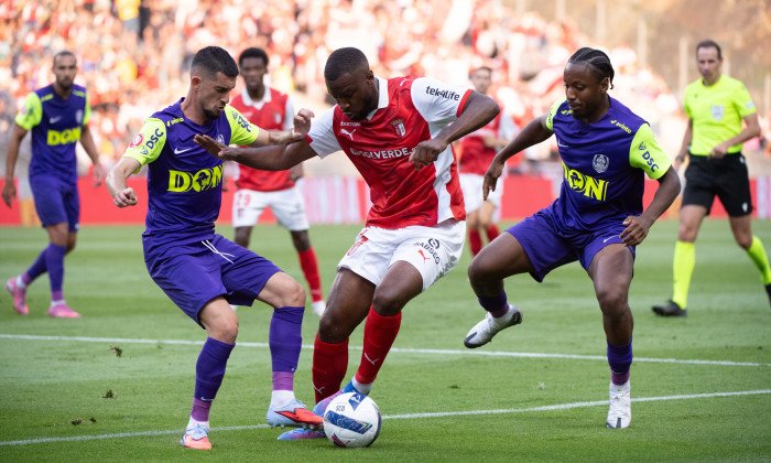 Túl nagy falatnak bizonyult a Braga