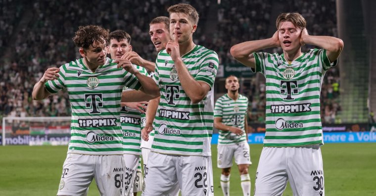 Magyarország megelőzte Romániát az UEFA-koefficiens rangsorban