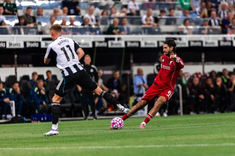 Bajnokok Ligája - Sallai csapata ellen is játszik a Liverpool