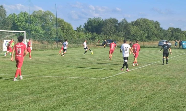 Szégyent hozott a Bihar megyei labdarúgásra a Lotus