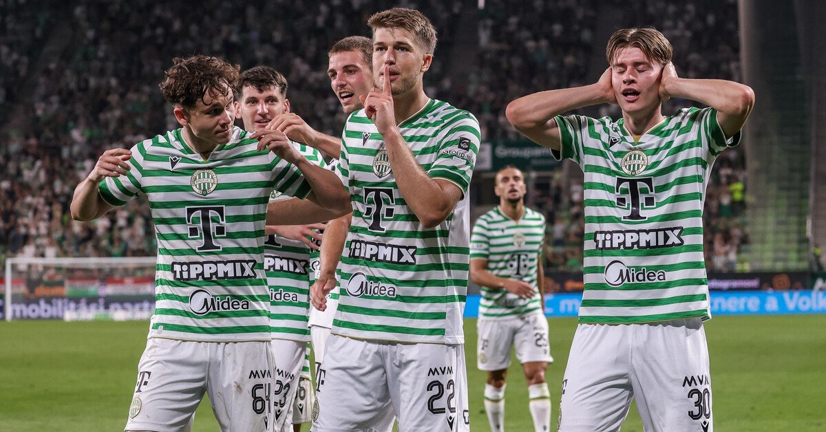 Magyarország megelőzte Romániát az UEFA-koefficiens rangsorban