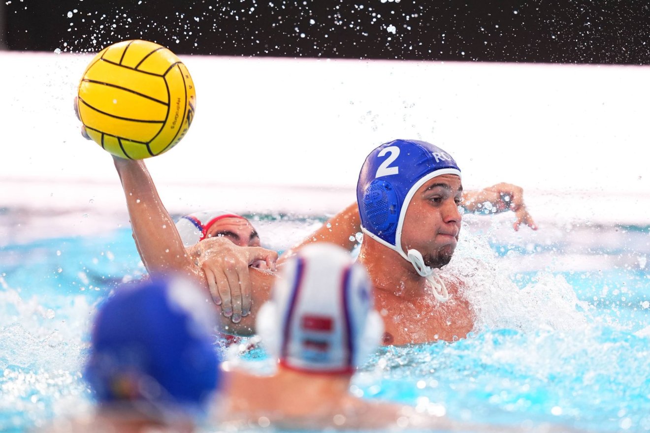 U18-as vízilabda-Eb: újabb vereség a törököktől