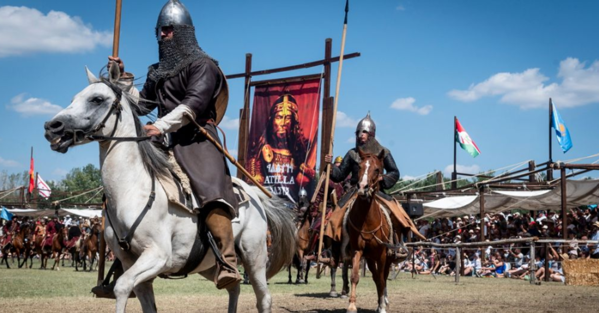 Őseink nyomában Bugacon