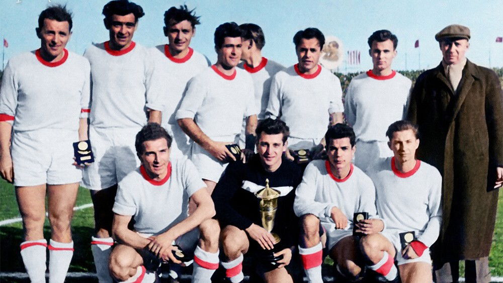 A középcsatár, akinek a góljai aranyat értek