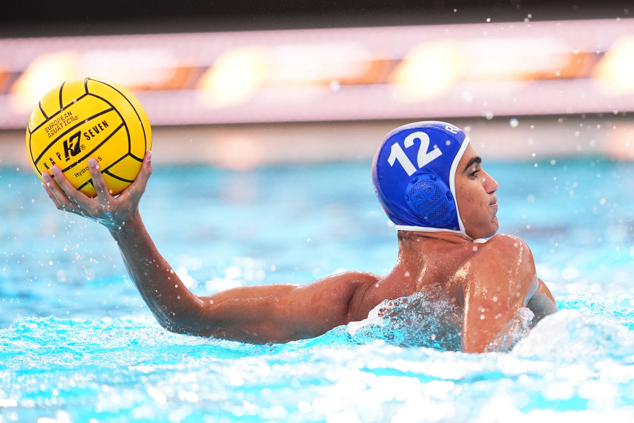 U18-as vízilabda-Eb: hozta a kötelezőt a román válogatott