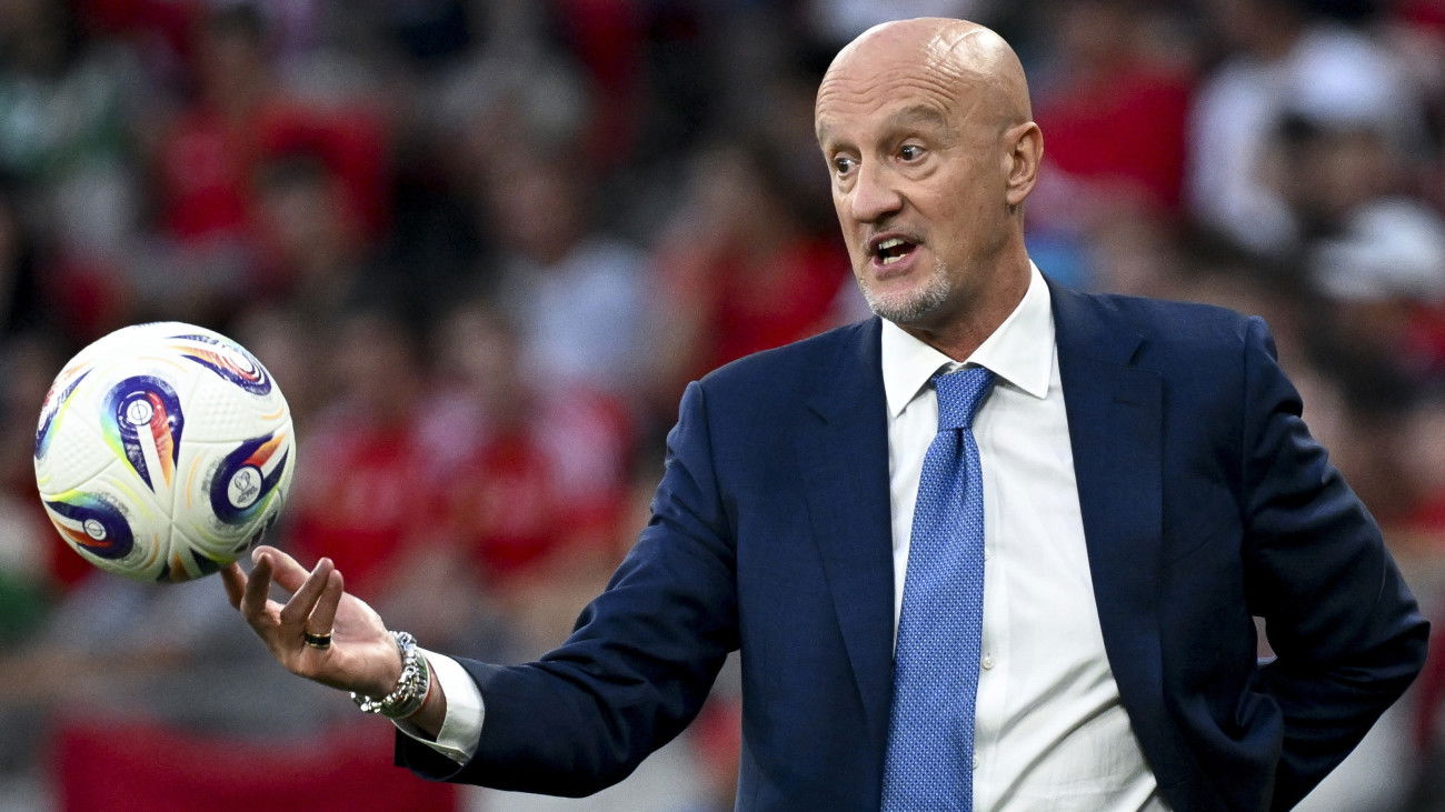 Négy újonc Marco Rossi vb-selejtezős keretében