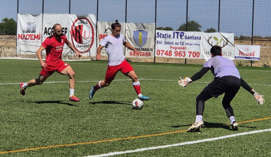 Belényesi iksz, szentandrási siker