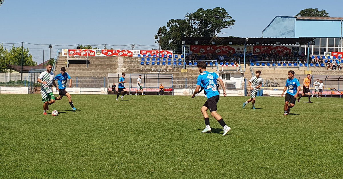 Hatgólos sikerrel melegített a CAO-NAC