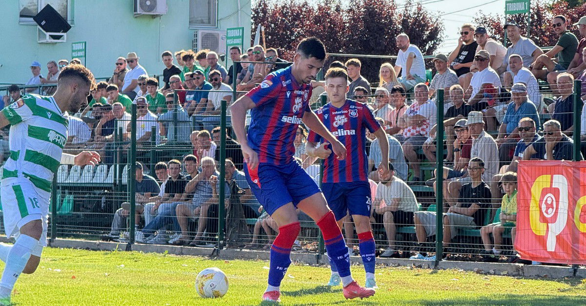 A Bihar FC idén is lemarad a Román Kupa csoportköréről