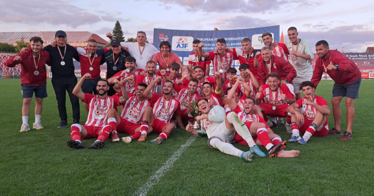 Büntetőpárbaj után a belényesieké a Viva Szuperkupa