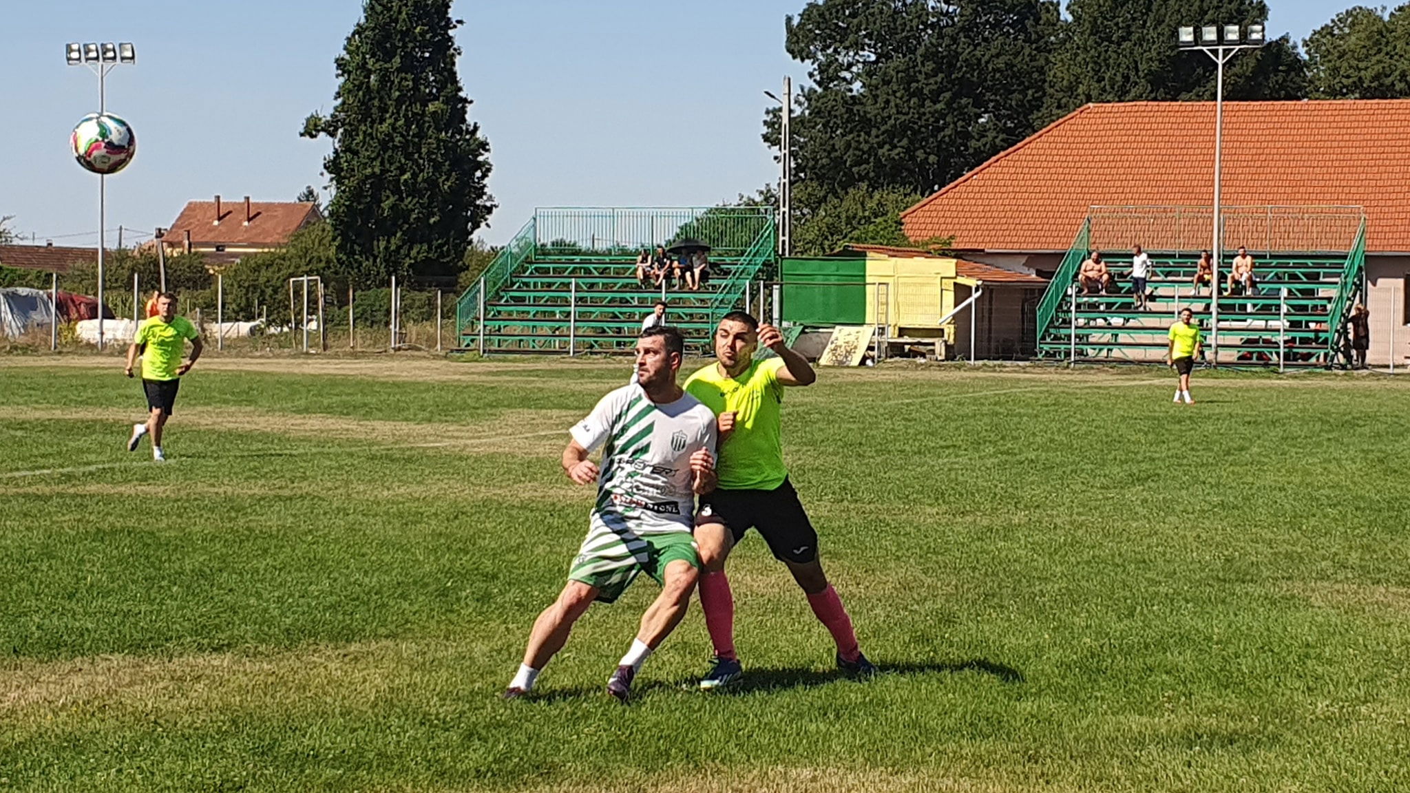 Fila bravúrjai is kellettek a zöld-fehér sikerhez