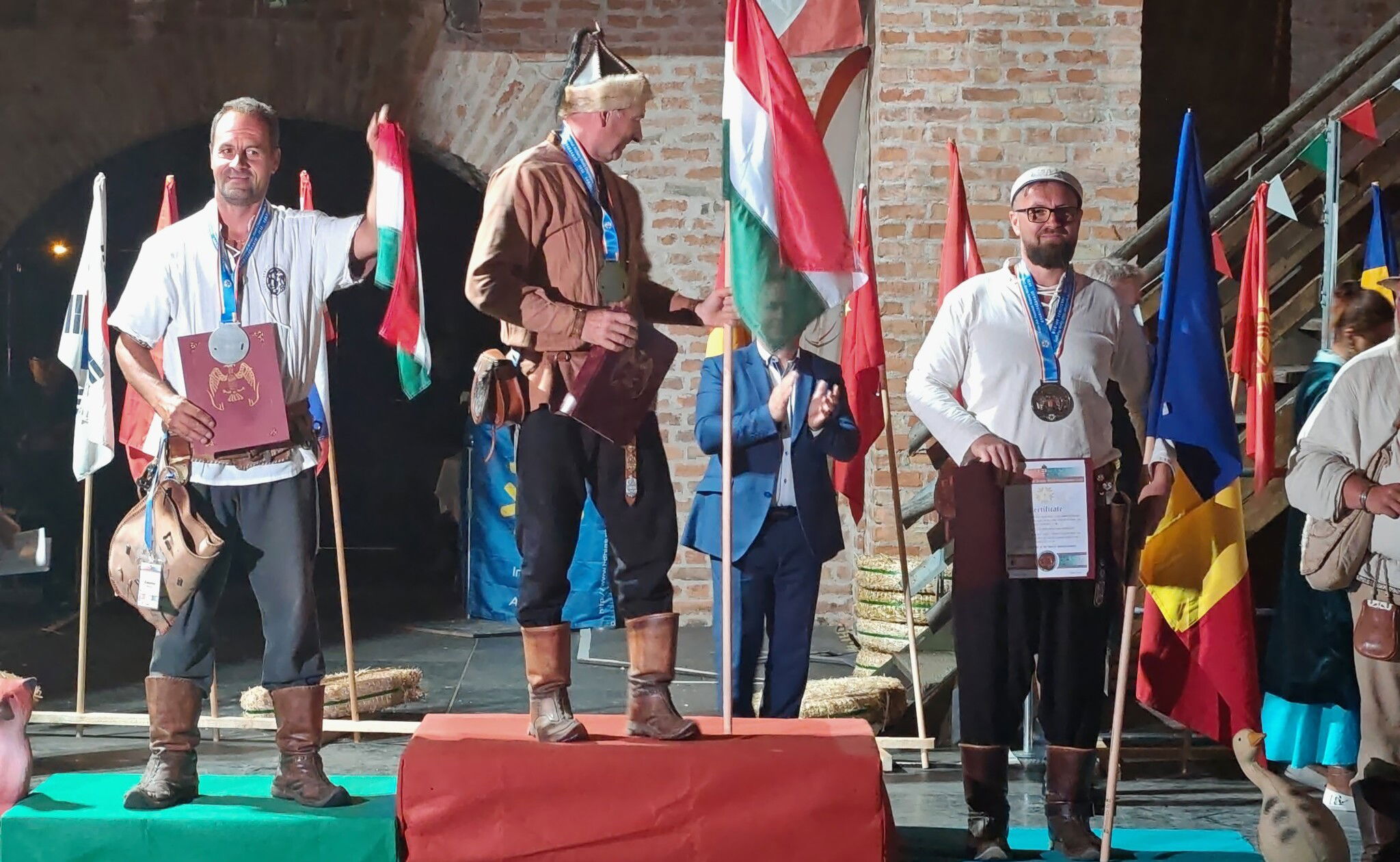 Váradi bronzérem a gyulai világbajnokságon