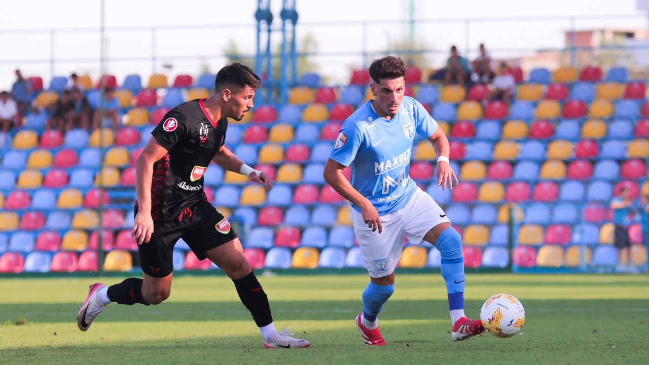 Román Kupa: Csíkszereda simán, Sepsi küzdelmesen a csoportkörben