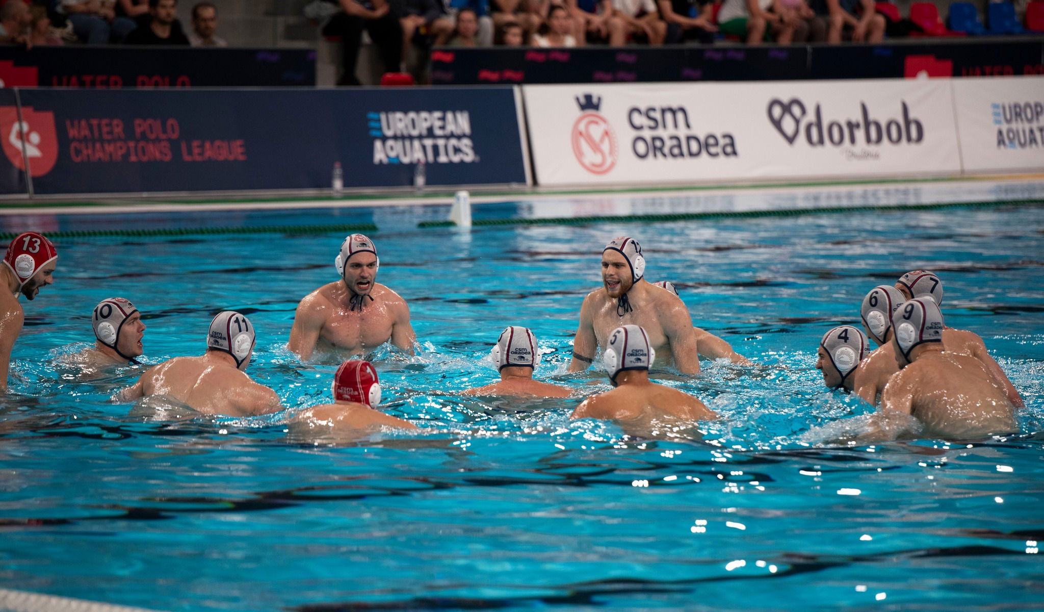 Váradi rangadóval indul a vízilabda-bajnokság