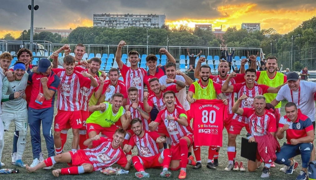 III. Liga: újabb bravúr a Belényestől, továbbra is nyeretlen a Lotus