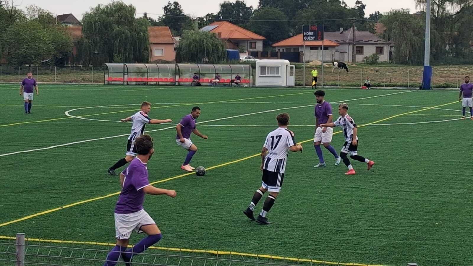 V. Liga: esélyt sem adott a Céckének a Bihar