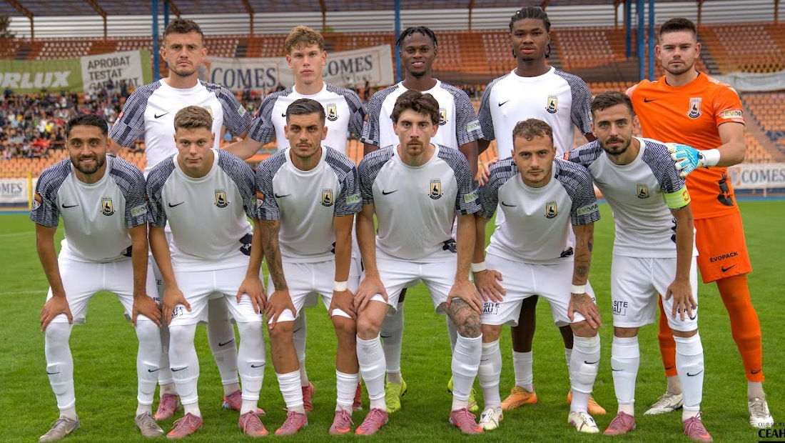 II. Liga: csődvédelmet kért a Ceahlăul