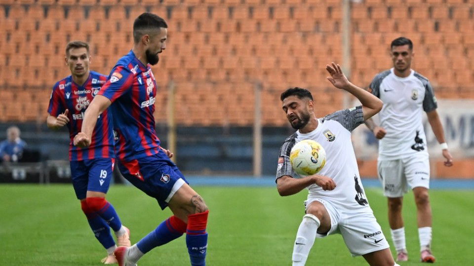 A pontvadászat élére ugrott a Bihar FC!