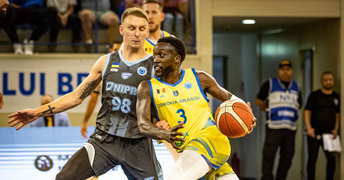 Teljes a váradi kosarasok Európa-kupa csoportja