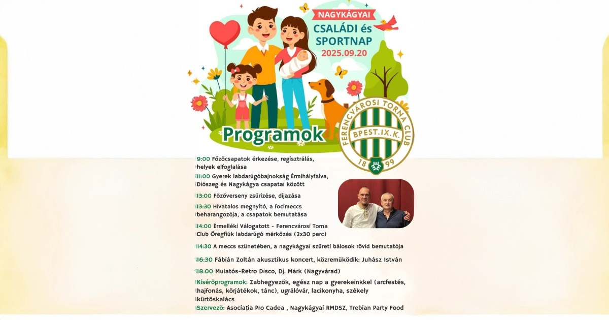 Nagykágyán lép pályára a Fradi öregfiúk csapata