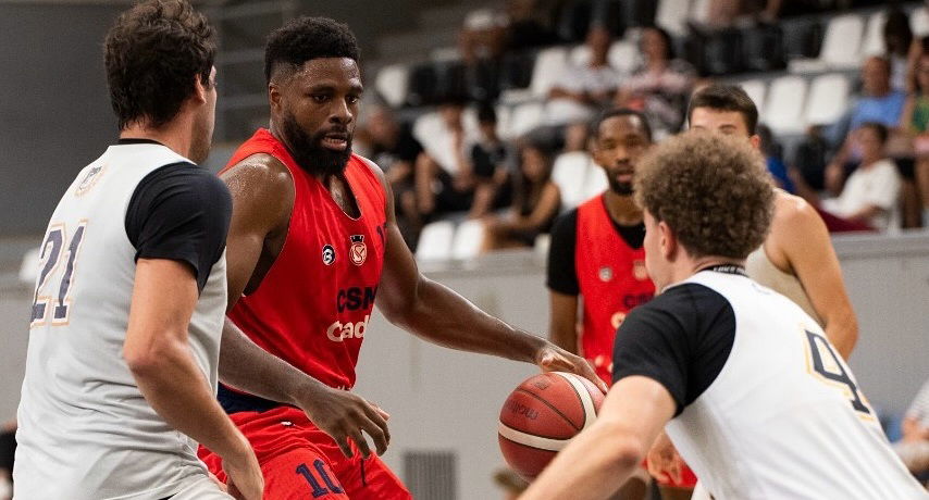 Szoros meccsen nyert a VSK U Debrecenben