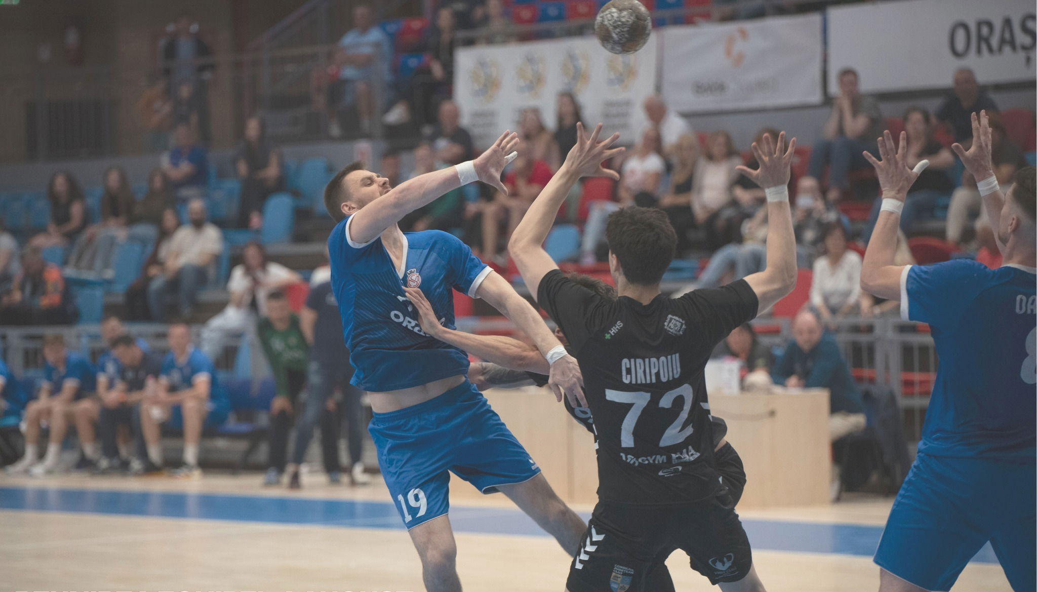 Zilahon kezdik idényüket a VSK kézilabdázói