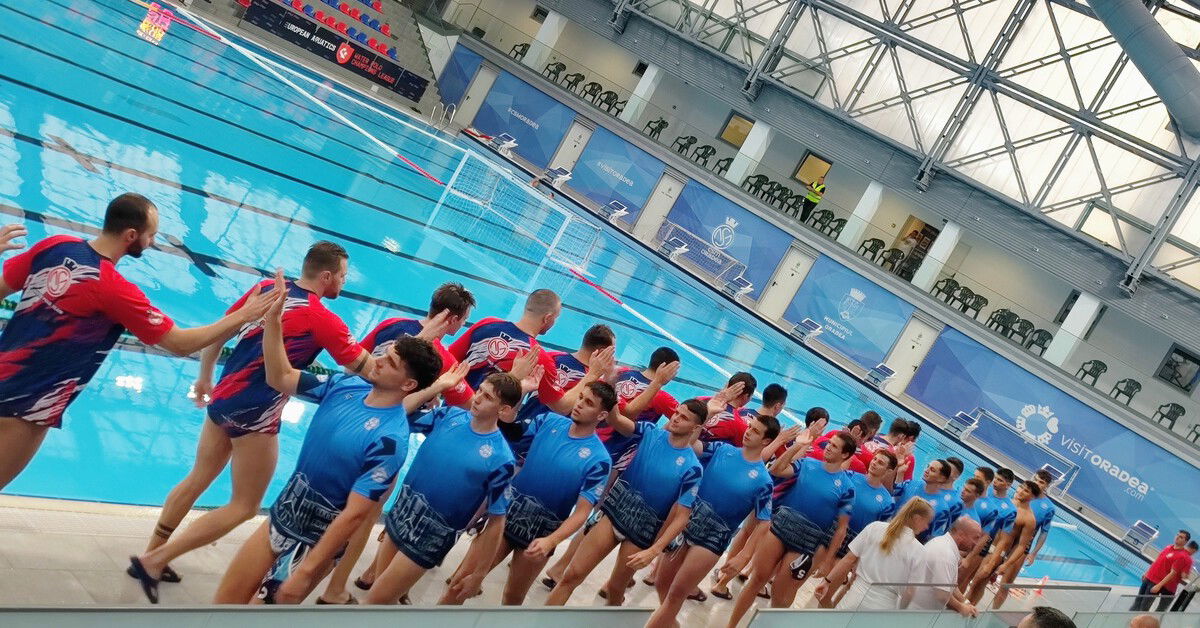 Erődemonstrációval nyitott a bajnokcsapat