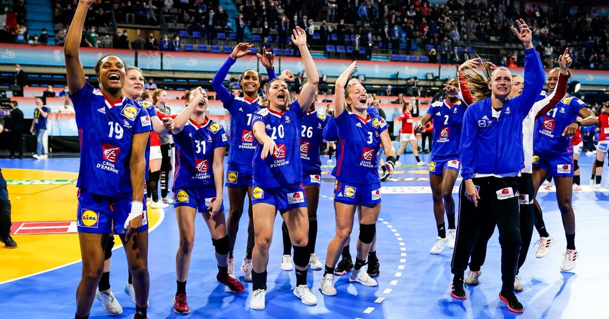 Franciaország lép pályára Nagyváradon a jövő évi Eb főpróbáján