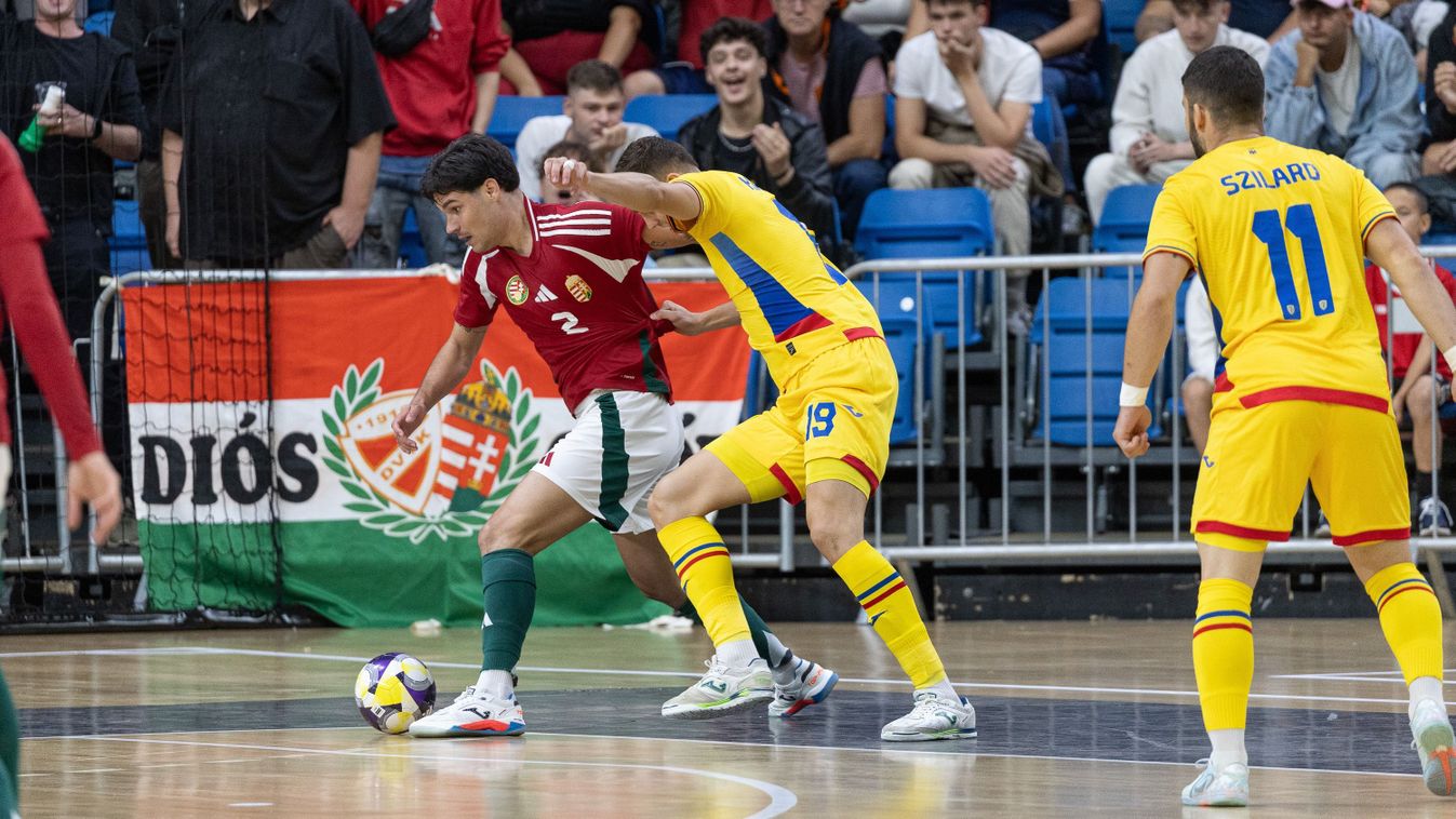 Magyar siker a pótselejtező első meccsén