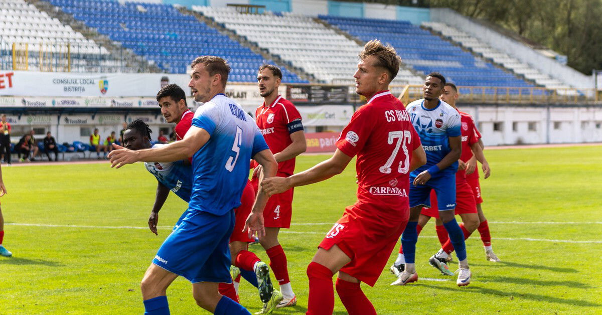 A Facebookra költözik a Bihar FC besztercei meccse